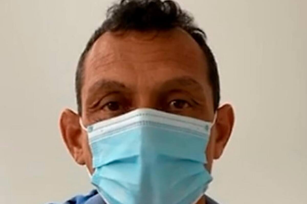 Profesor Alfredo Tovar será intervenido quirúrgicamente en Cartagena