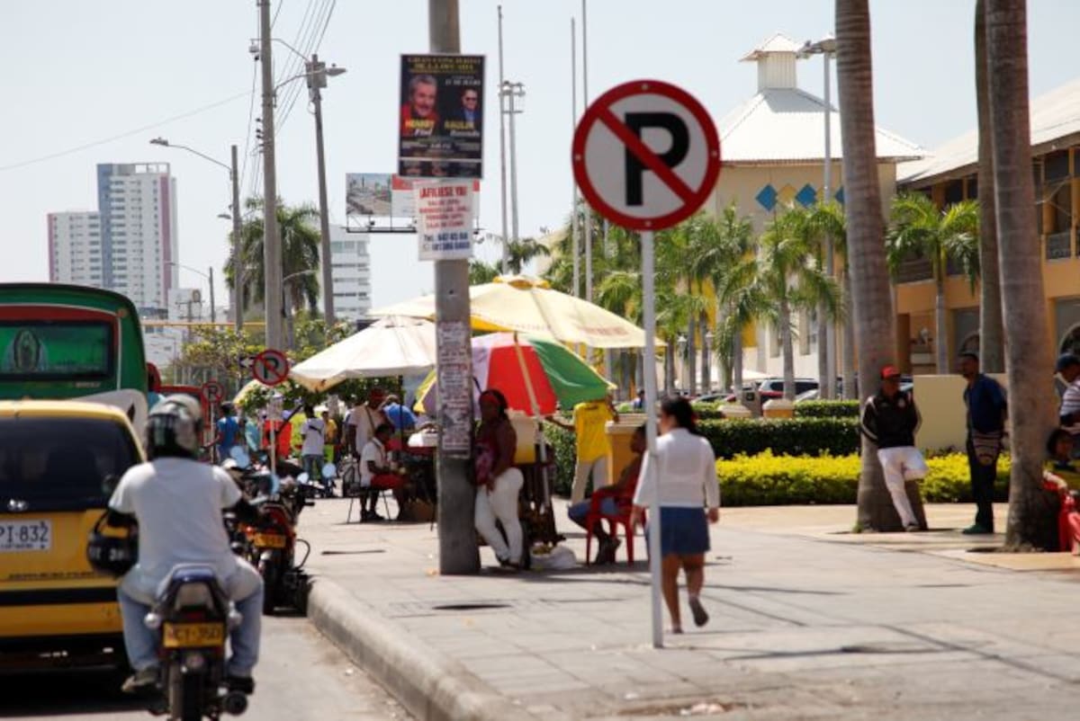 65 ventas están ubicadas en los alrededores de La Castellana. AROLDO MESTRE