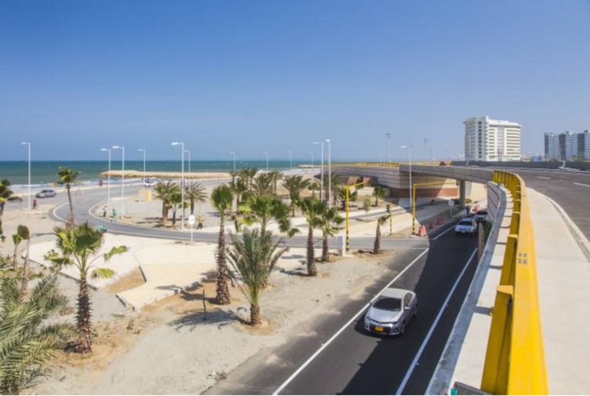 Anillo Vial Malecón de Crespo Anillo Vial Malecón de Crespo