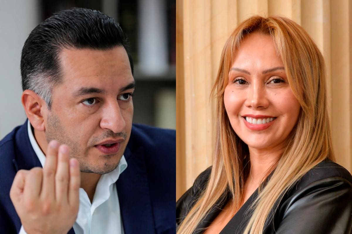 Petro ordena salida de Sandra Ortíz y Andrés Idárraga tras caso Ungrd