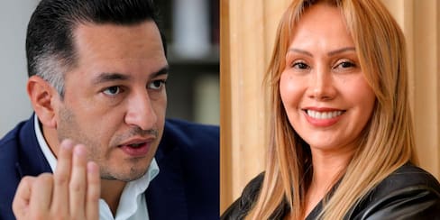Petro ordena salida de Sandra Ortíz y Andrés Idárraga tras caso Ungrd