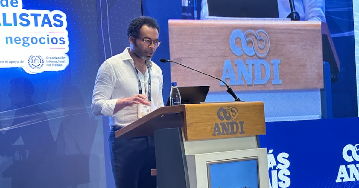 Así va el 19° Encuentro Nacional de Laboralistas de la ANDI en Barranquilla