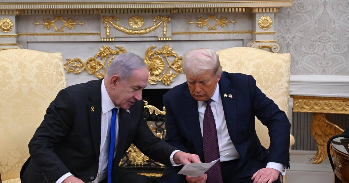 Israel y Líbano sellan acuerdo que podría cambiar el conflicto