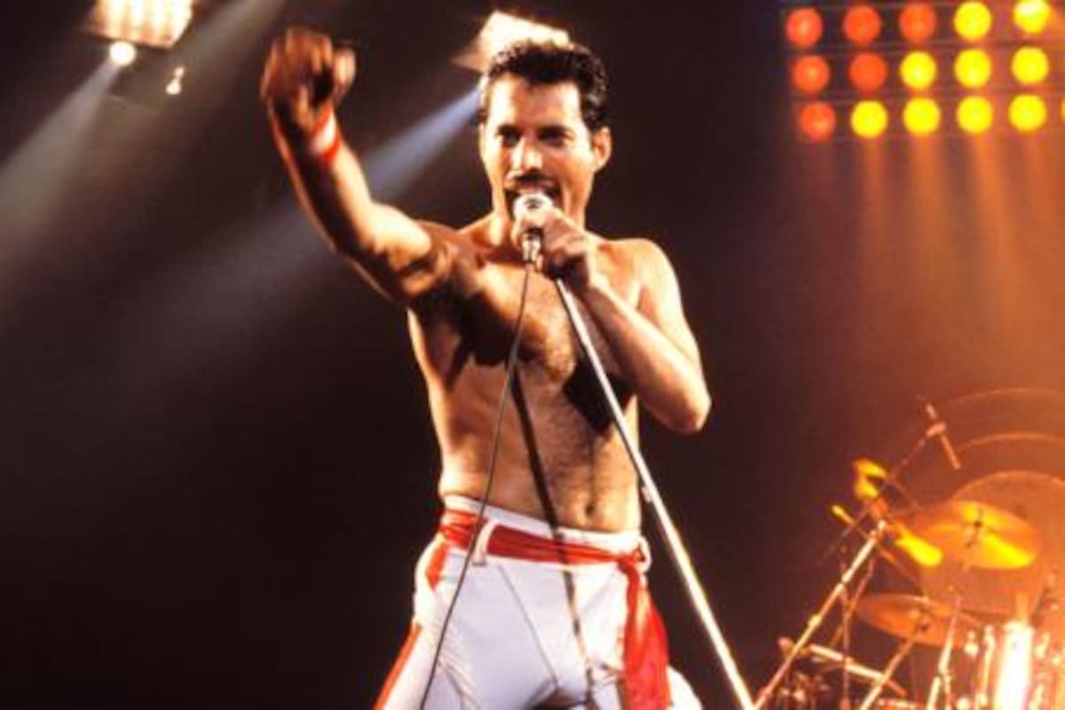 Freddie Mercury Una voz que no se apaga