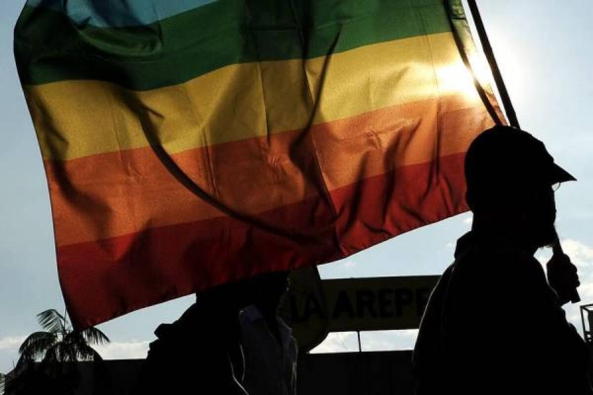 El 43 % de cartageneros califican negativamente el comportamiento hacia las personas de diversa orientación sexual, según CCV. // Foto: Archivo/VANGUARDIA LIBERAL.