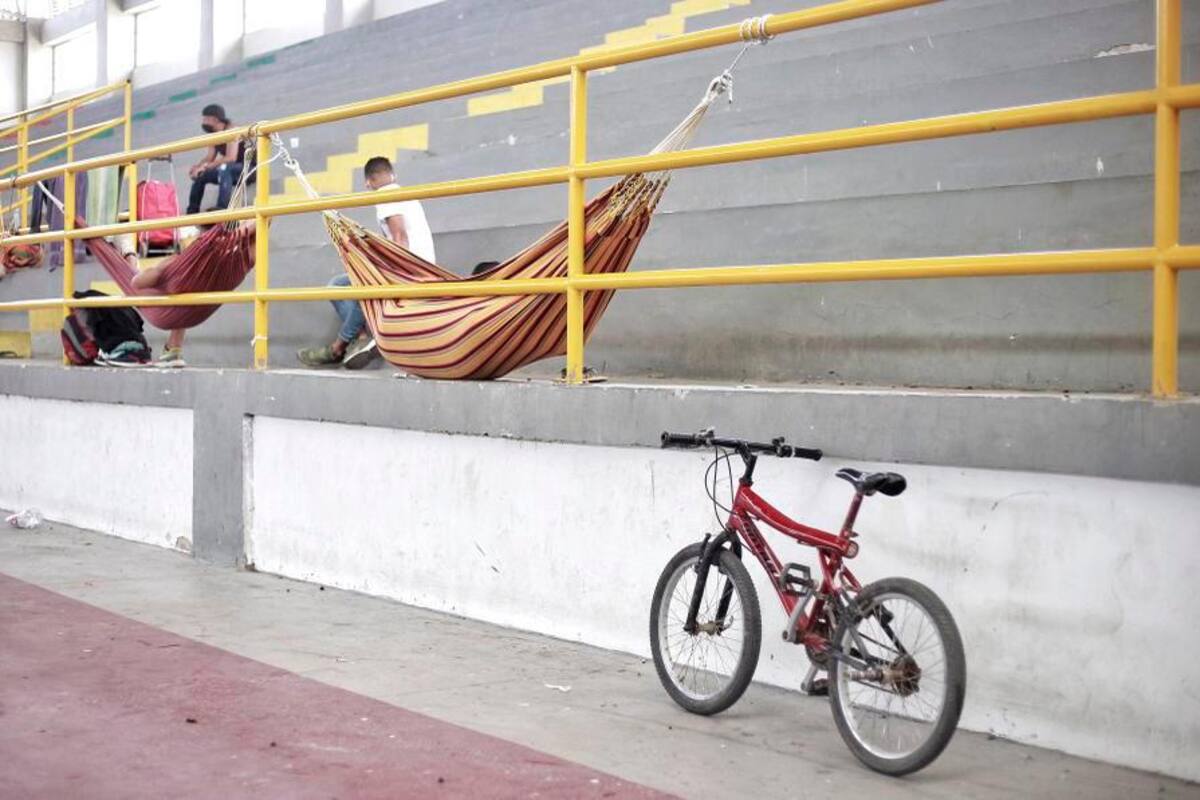 Aumentan los desplazados en el sur de Bolívar y exigen un plan retorno seguro