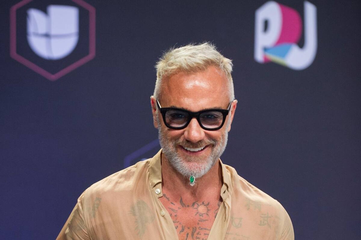 Gianluca Vacchi, en plena batalla legal con tres exempleados