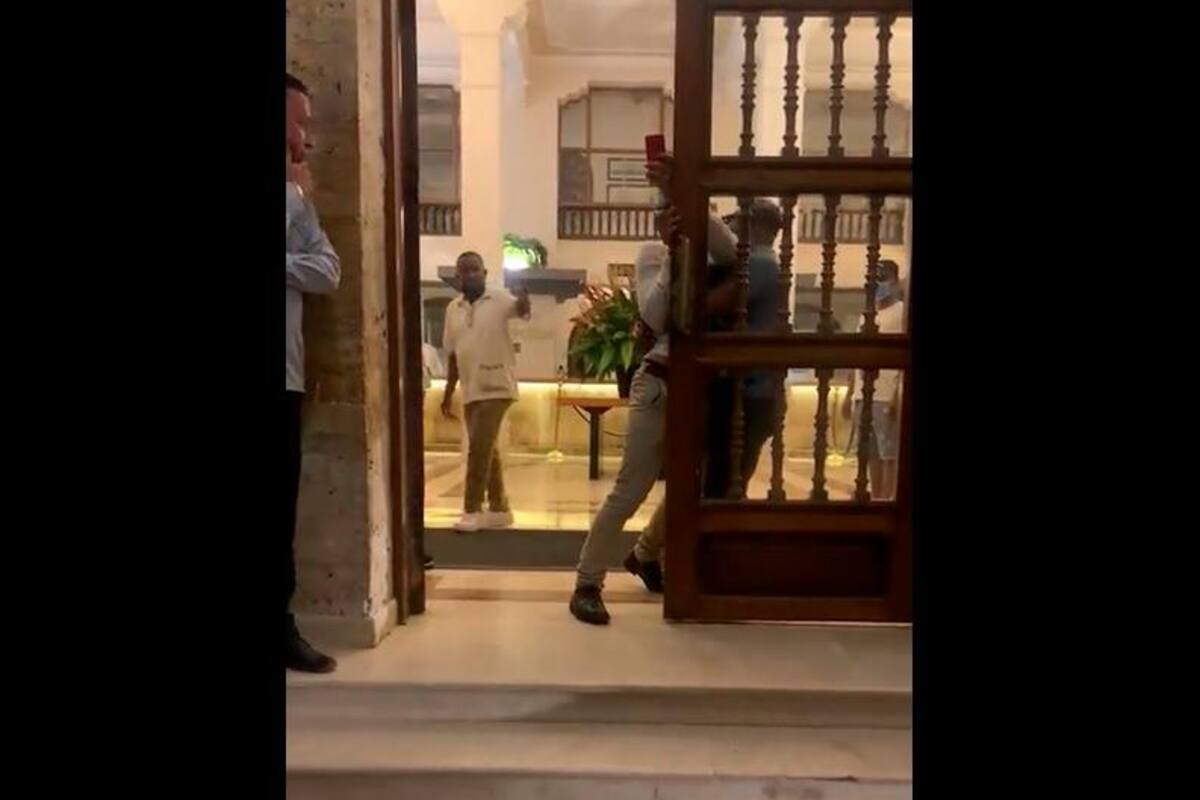“No le voy a dar mayor escena”: Álex Flórez sobre escándalo en Cartagena