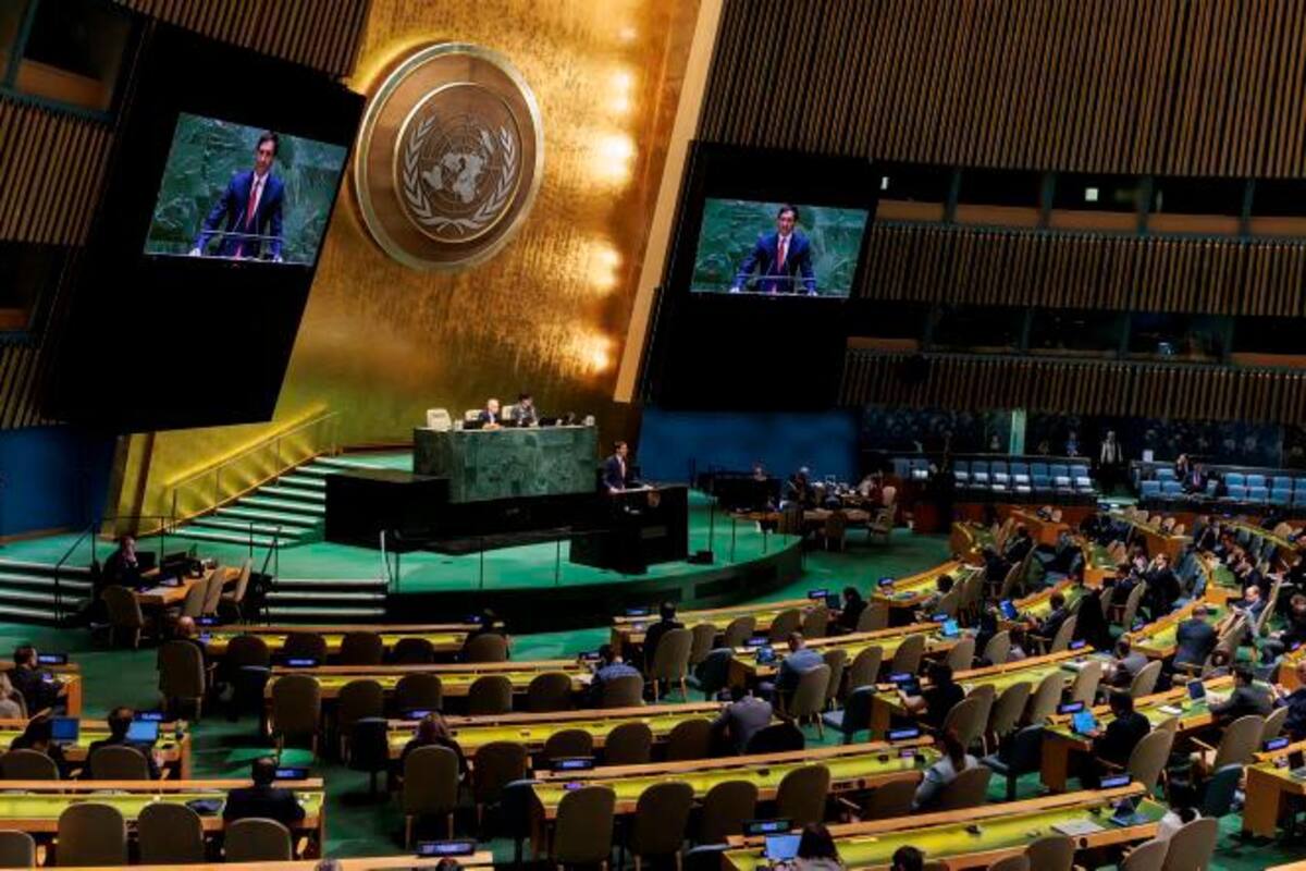 ICG: potencias emergentes presionarán por acuerdo de paz en Ucrania