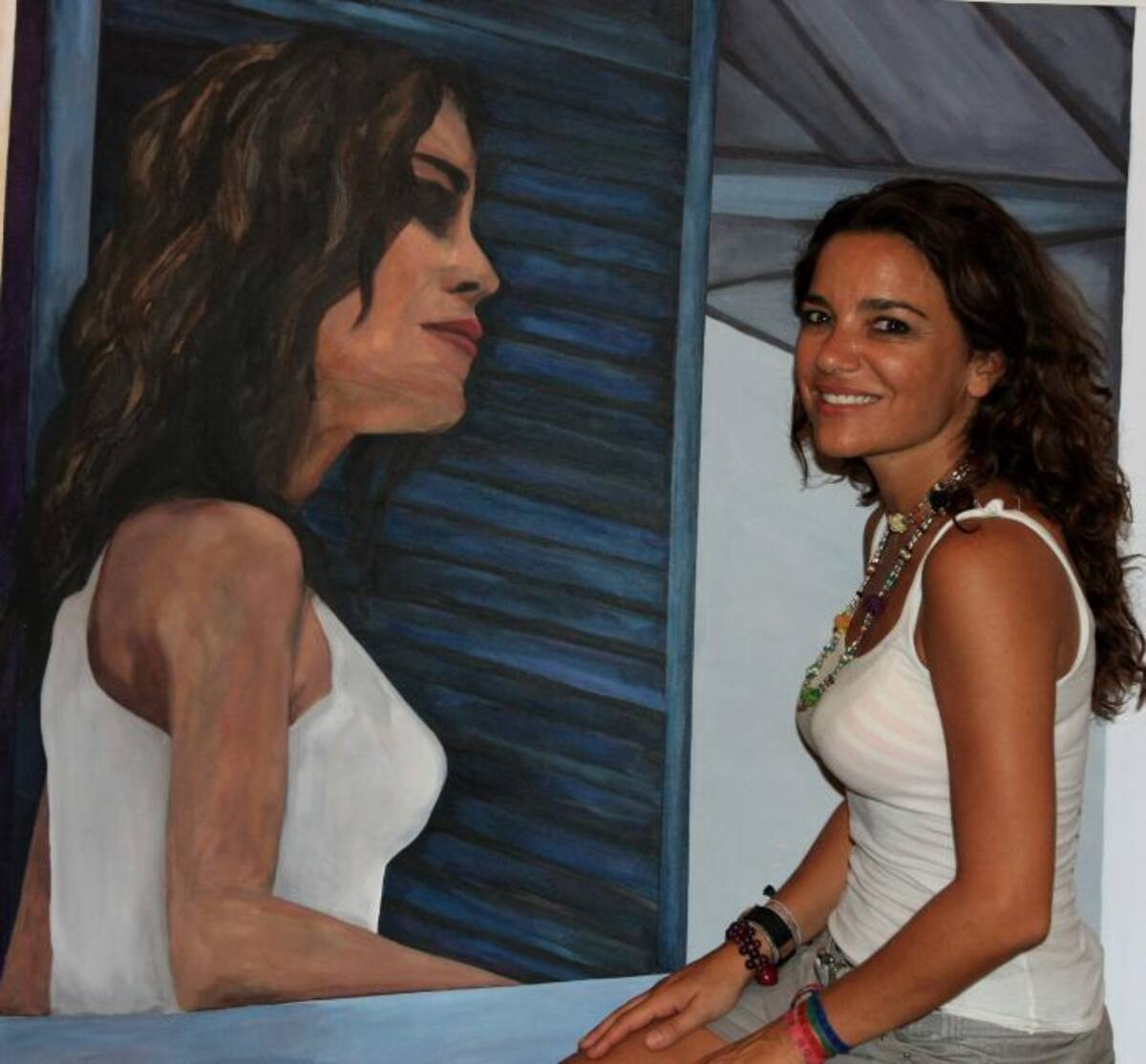 Nuria Formenti. EL UNIVERSAL