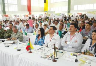 Todo listo para la cumbre de alcaldes de Bolívar en Magangué