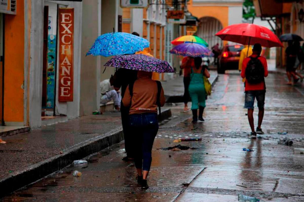 Este es el pronóstico del clima para Cartagena este 17 de noviembre