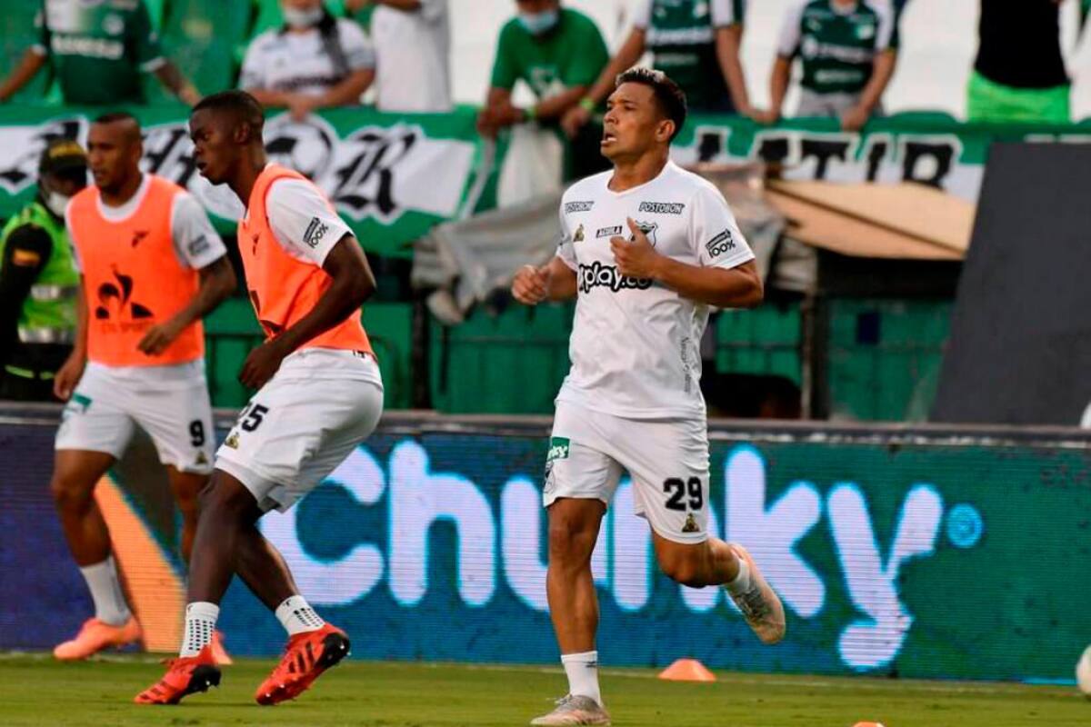 Teo Gutiérrez se va del Cali: el Club hizo oficial la salida del delantero