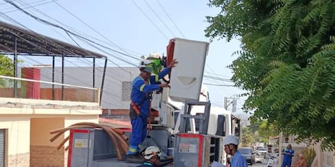 Se va la luz este miércoles 24 de junio en estos municipios del Atlántico