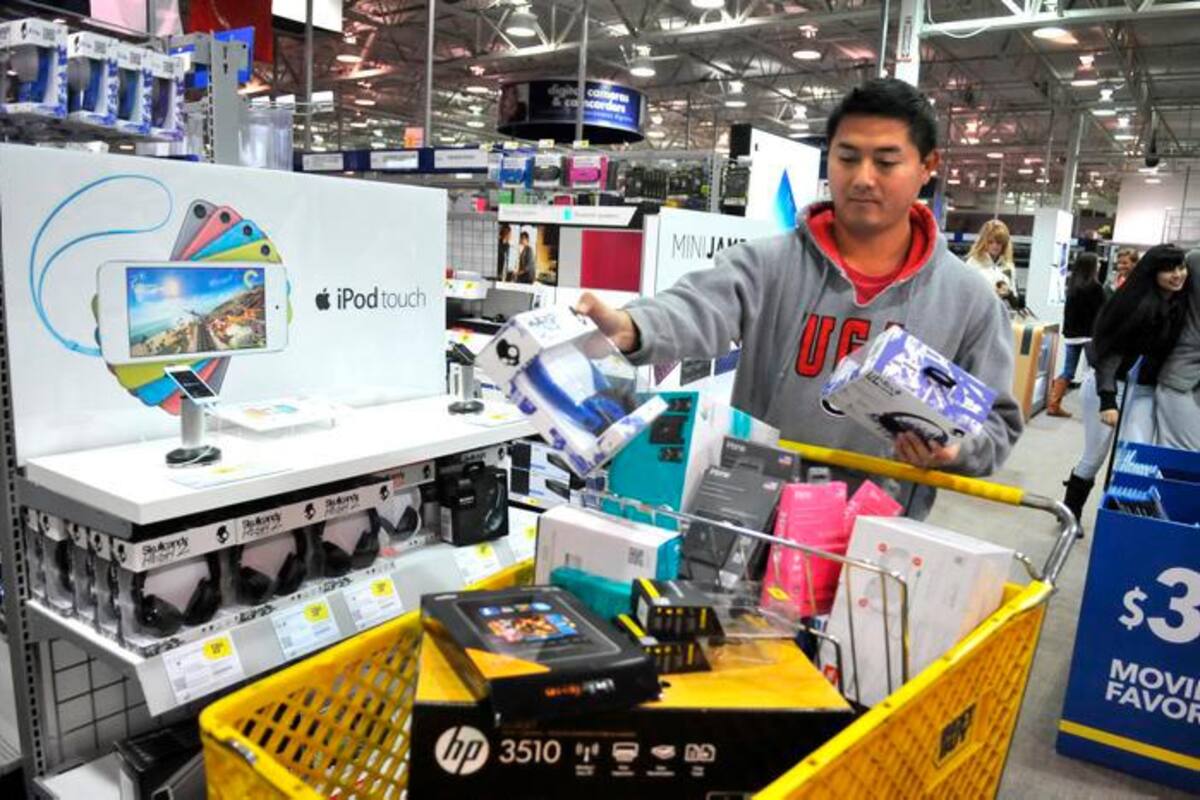 Diez consejos que debes tener en cuenta para comprar en Black Friday