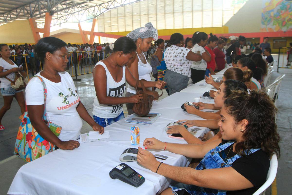 Hoy empiezan los pagos de Familias en Acción