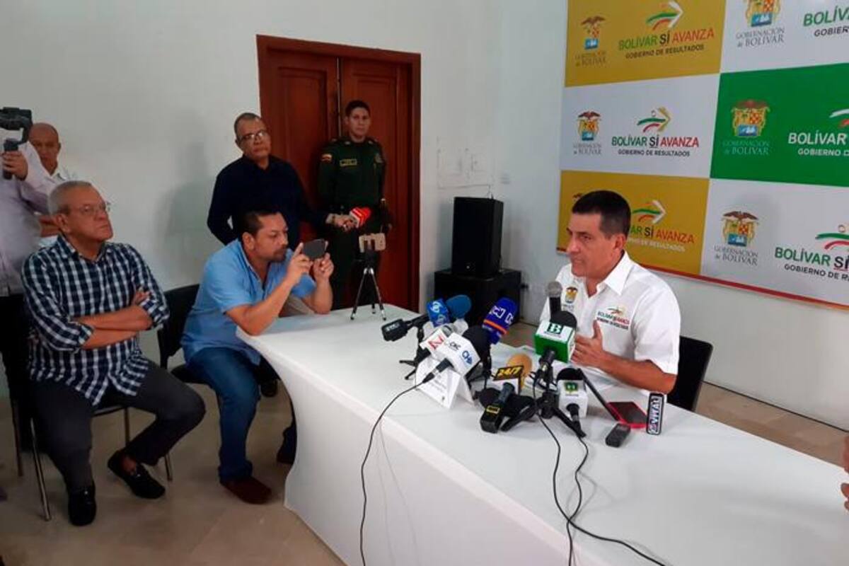 “Vamos a defender nuestra obra de Gobierno con toda la fuerza”: Gobernador