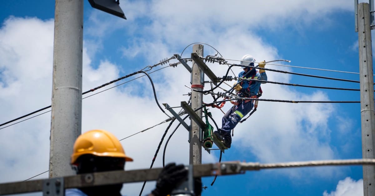 Los municipios de Bolívar que estarán sin luz el 4 de junio de 2026