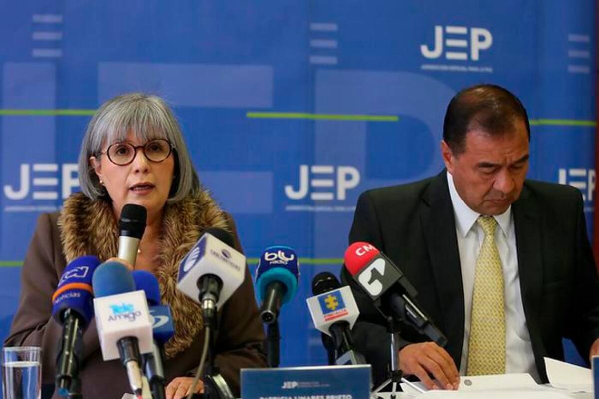 657 civiles buscan que sus casos sean llevados por la JEP