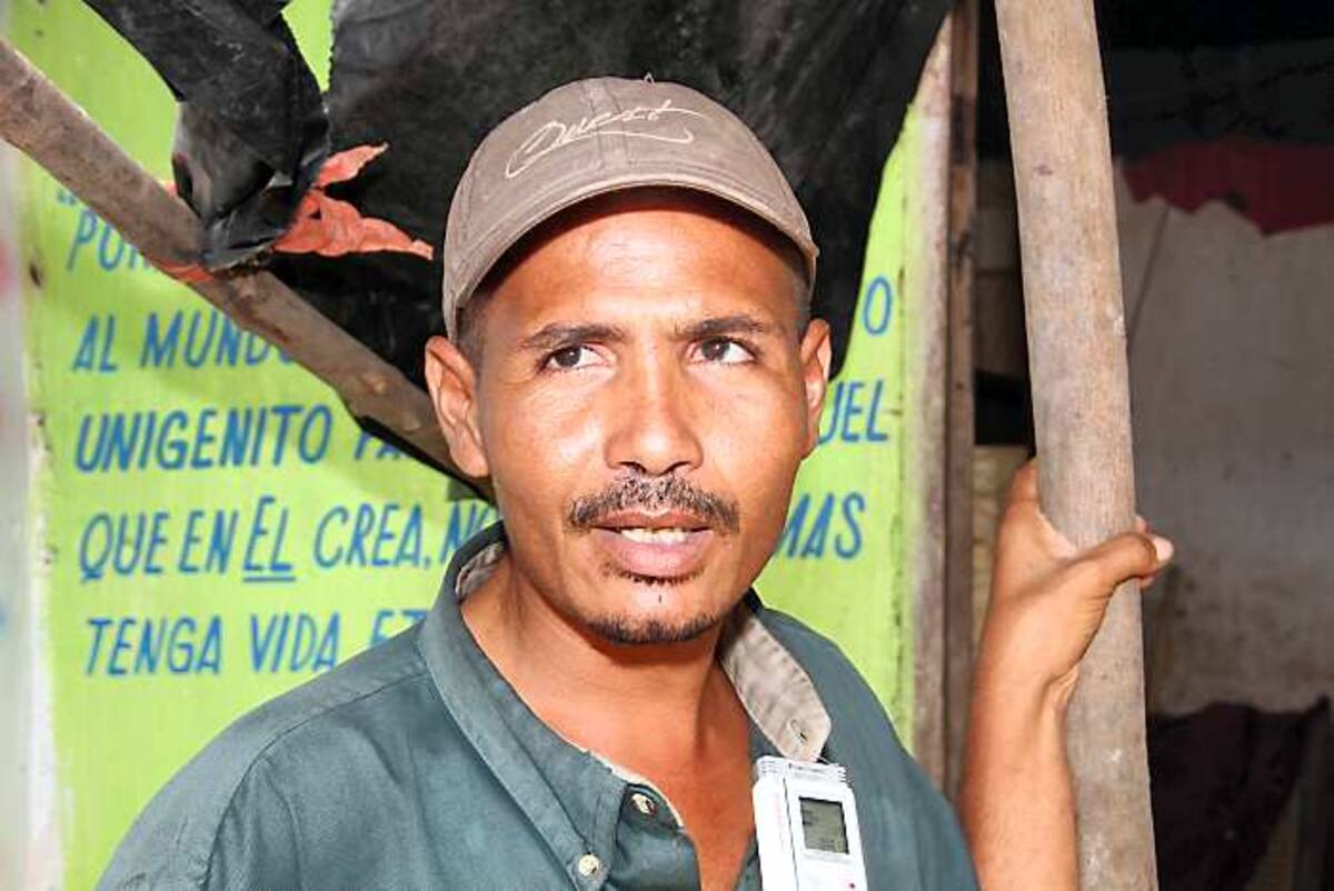 Manuel Gandara Herrera. OSCAR DIAZ ACOSTA EL UNIVERSAL