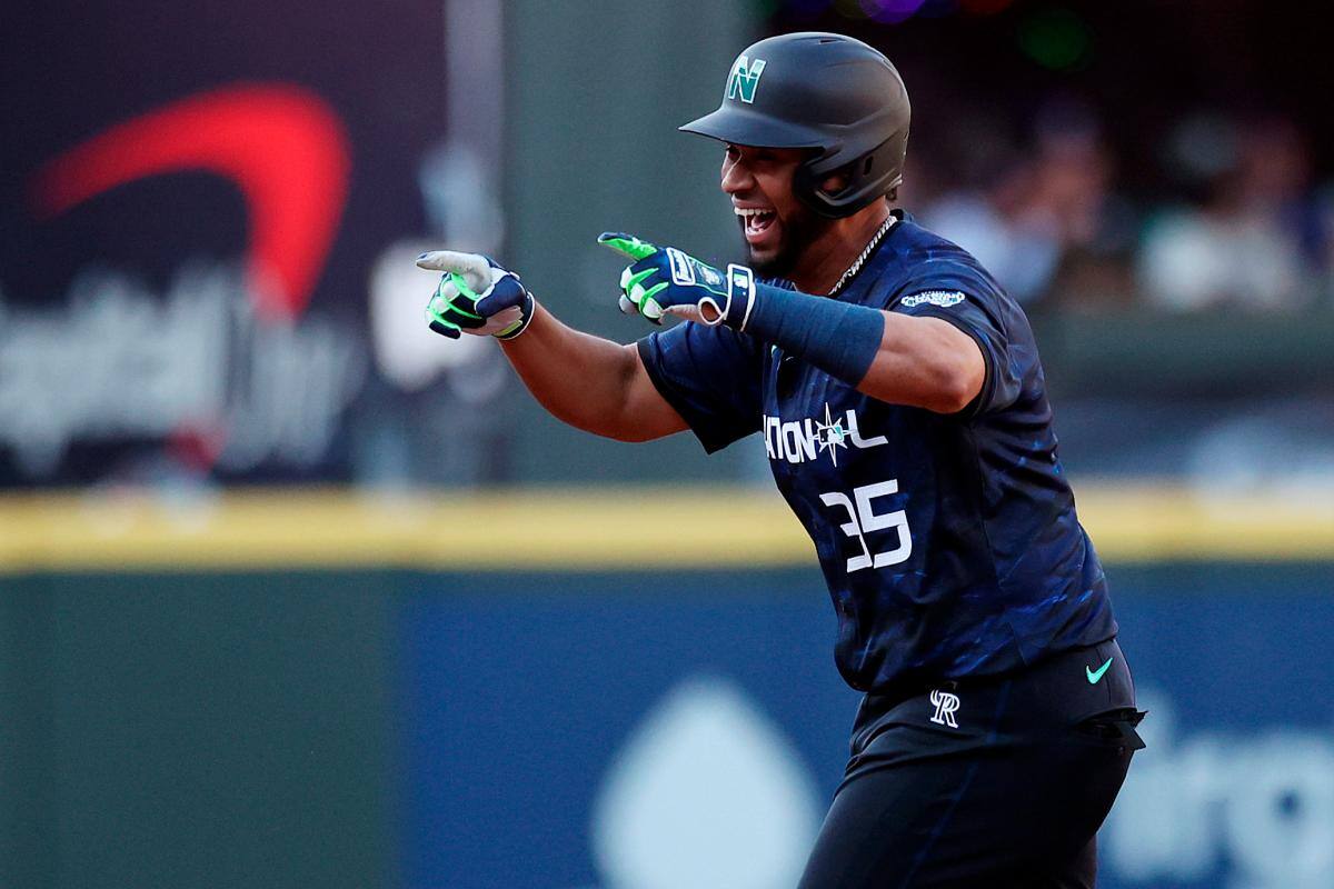Juego de las Estrellas: ¡Elías Díaz le da el triunfo a la Liga Nacional!