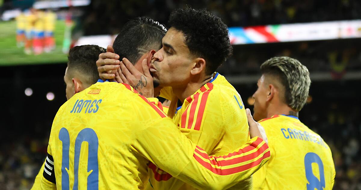 Así cerró la Selección Colombia el ranking FIFA en 2025