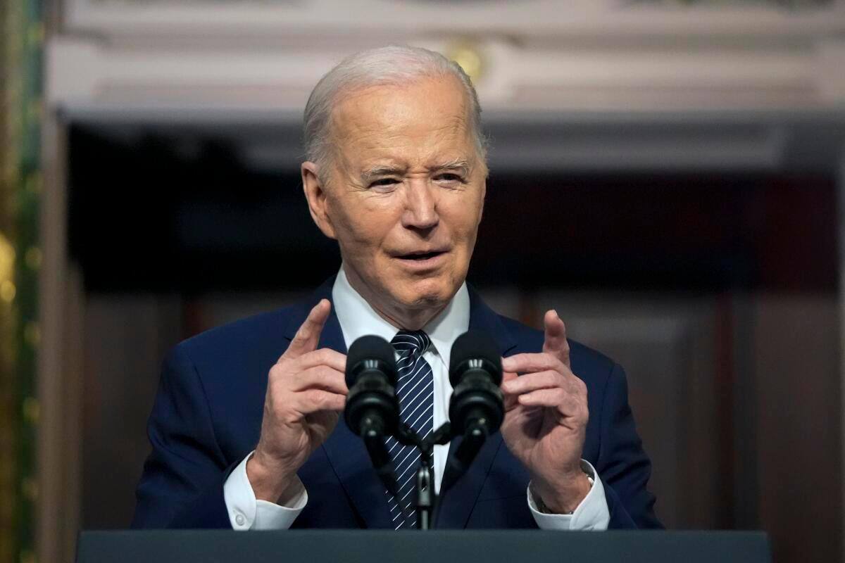 Joe Biden le hace un cumplido a López Obrador: “es un hombre de palabra”