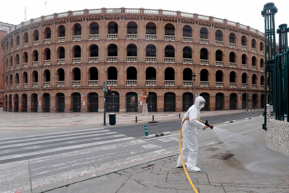 Médicos cartageneros en España: “Esperamos que esto no ocurra en Colombia”