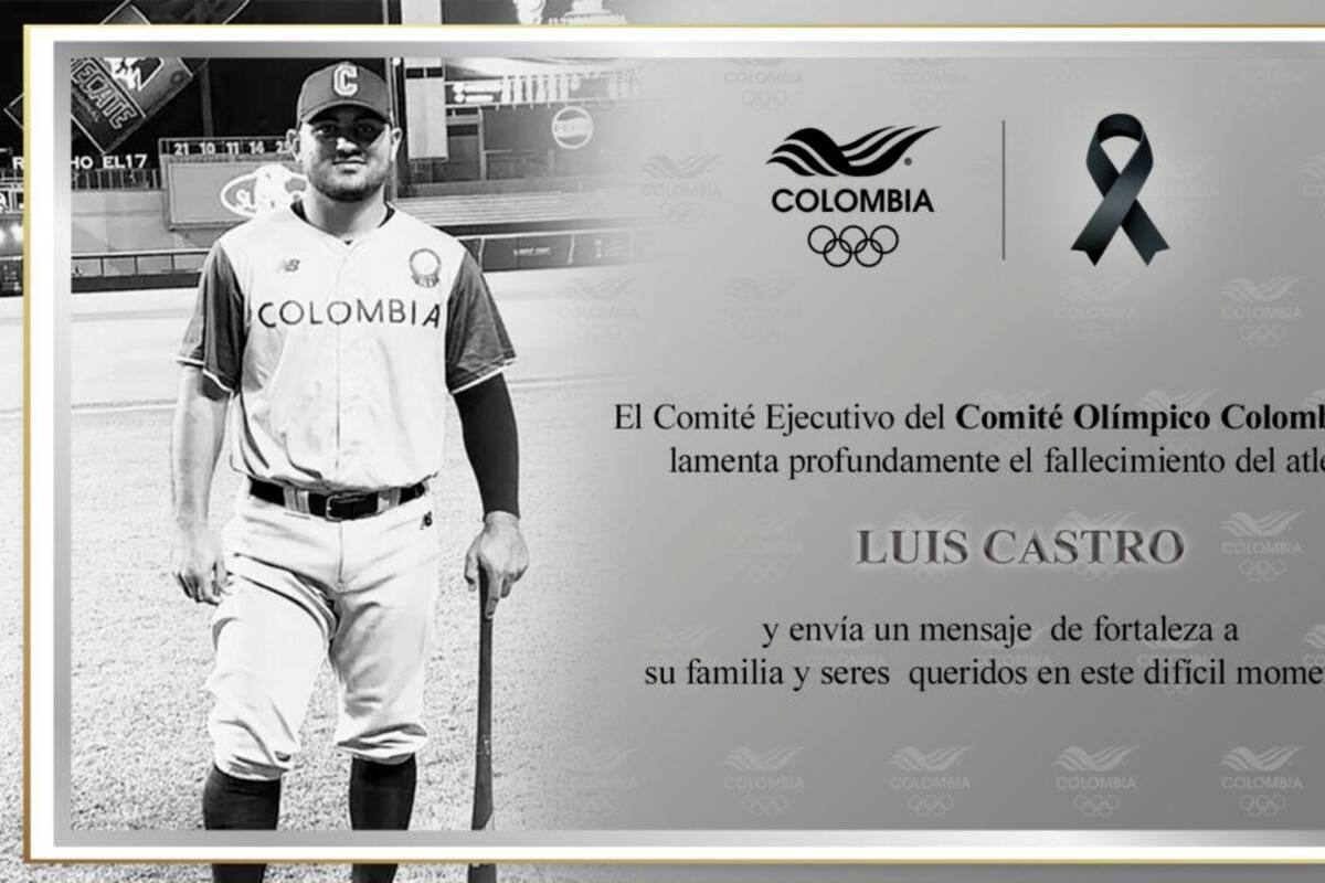 Murió destacado jugador del béisbol colombiano en accidente de tránsito