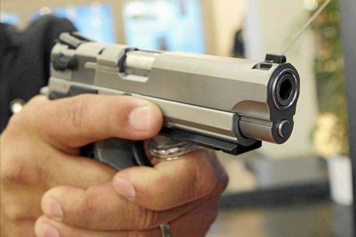 A alias 'el Indio' lo mataron a balazos en Fonseca - La Guajira. (Foto: Tomada de Internet / VANGUARDIA LIBERAL)