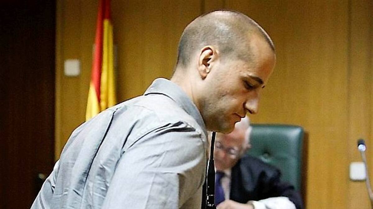 Pablo Lapiedra, quien se encuentra en libertad bajo fianza en España, rechazó ser extraditado a Colombia y pidió ser juzgado en España. CORTESÍA