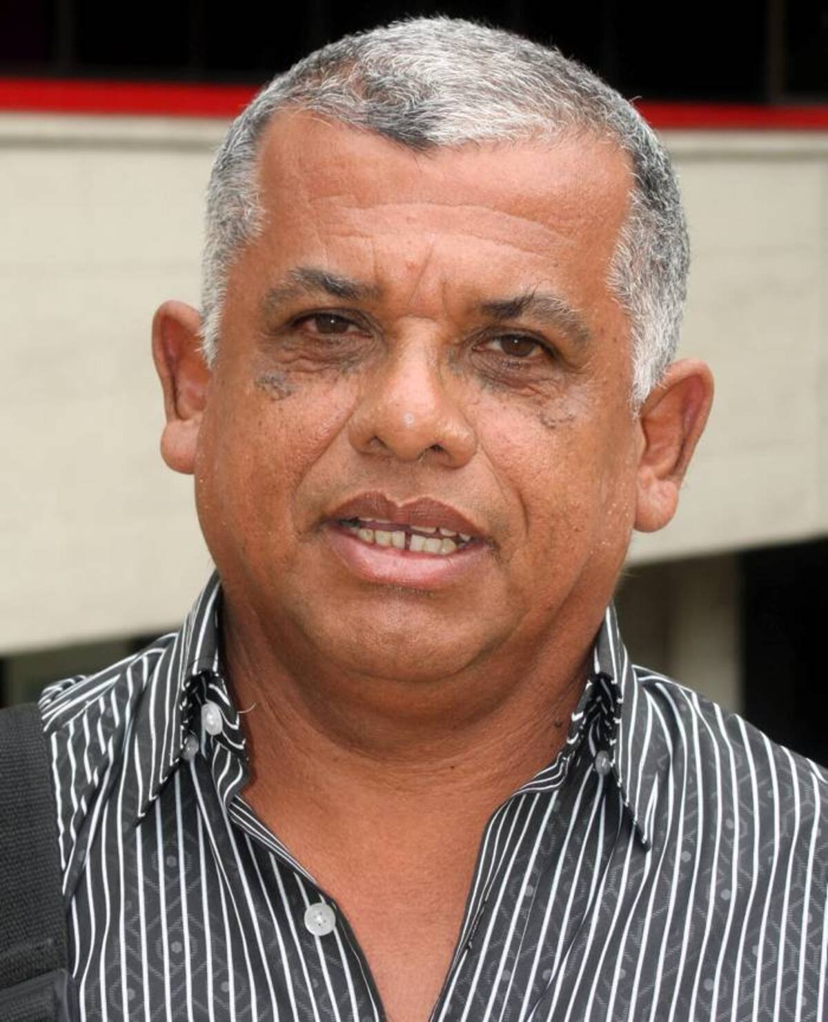 Orlando Camacho Montes, presidente de la Liga de patinaje de Sucre CORTESÍA