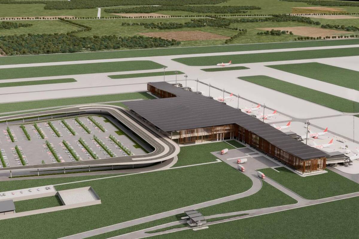 Nuevo aeropuerto de Cartagena, un hub para Las Américas