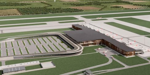 Nuevo aeropuerto de Cartagena, un hub para Las Américas