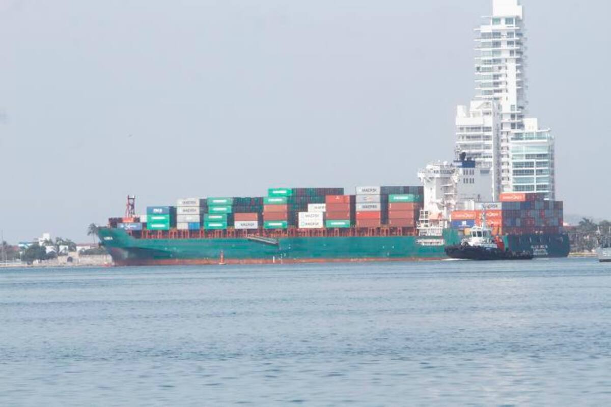 Por quinta vez se celebró el Día de la Marina Mercante