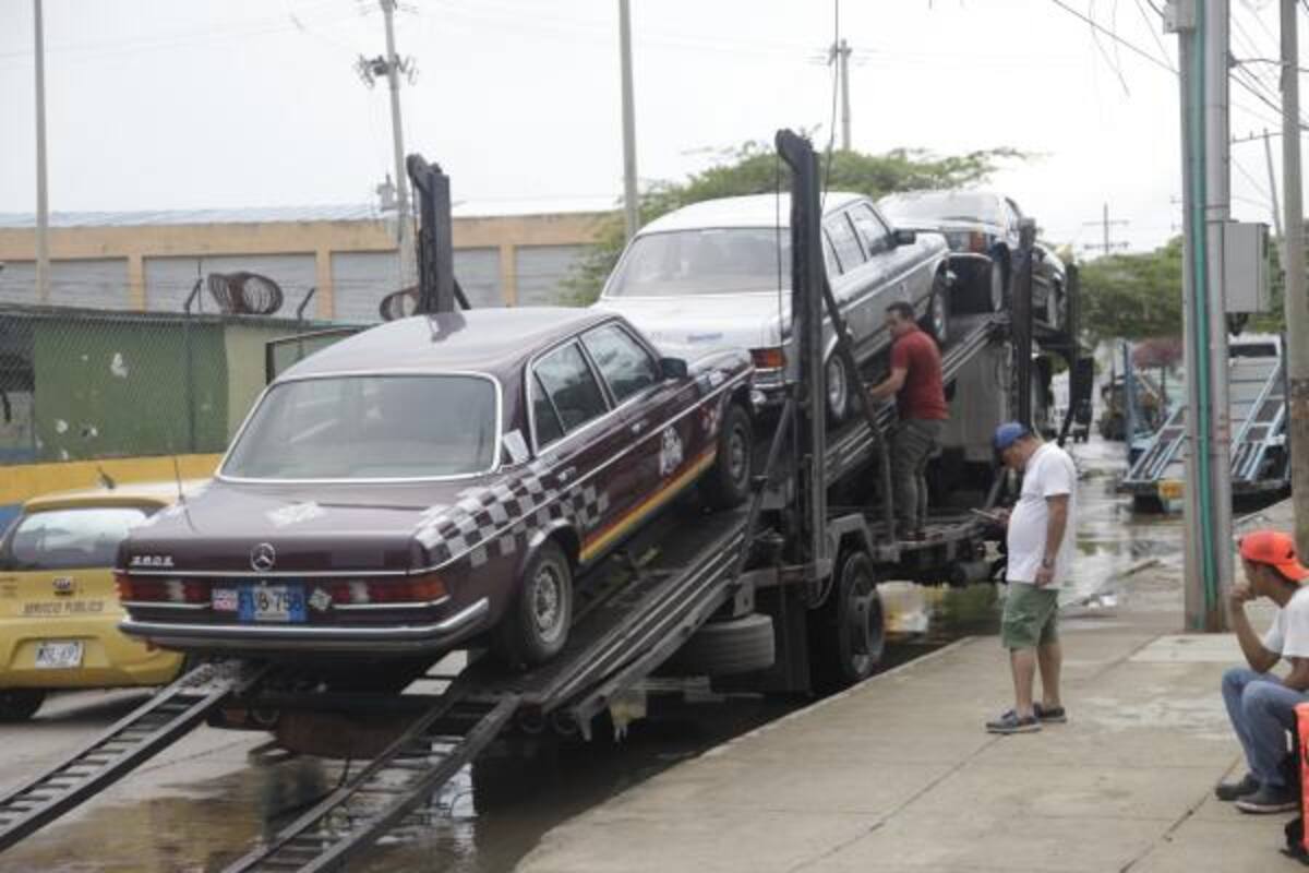 Rally La Lechuza sale hoy de Cartagena