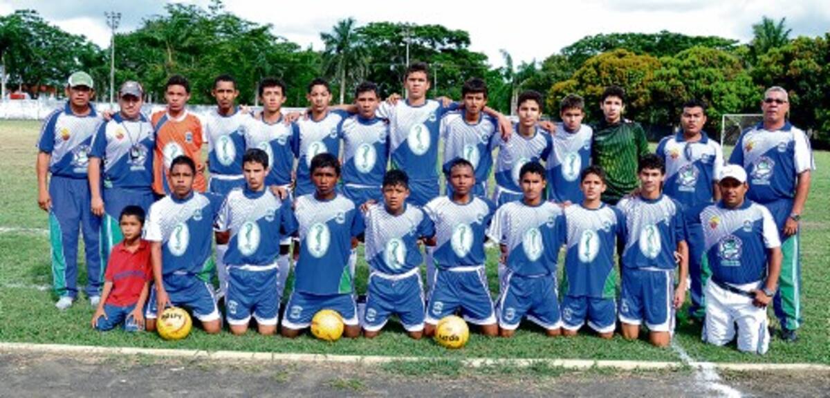 Selección Córdoba, líder del zonal regional Costa Atlántica del Torneo Nacional de Fútbol Prejuvenil 2011. REDACCIÓN EL UNIVERSAL
