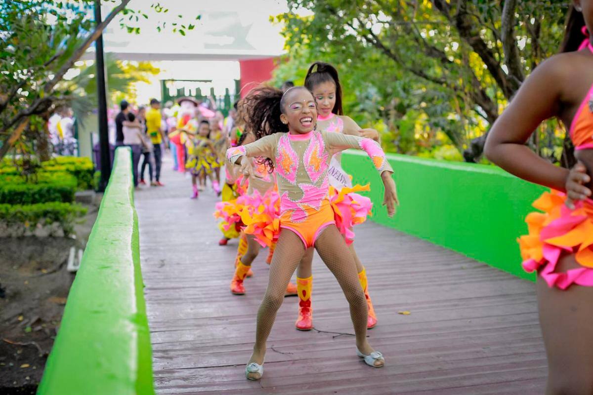 Apertura del Parque Espíritu del Manglar // Cortesía