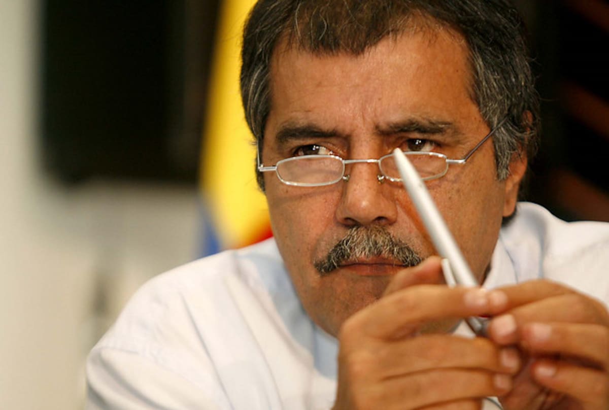 Andres Uriel Gallego, se consideraba un antioqueño de pura sepa. COLPRENSA