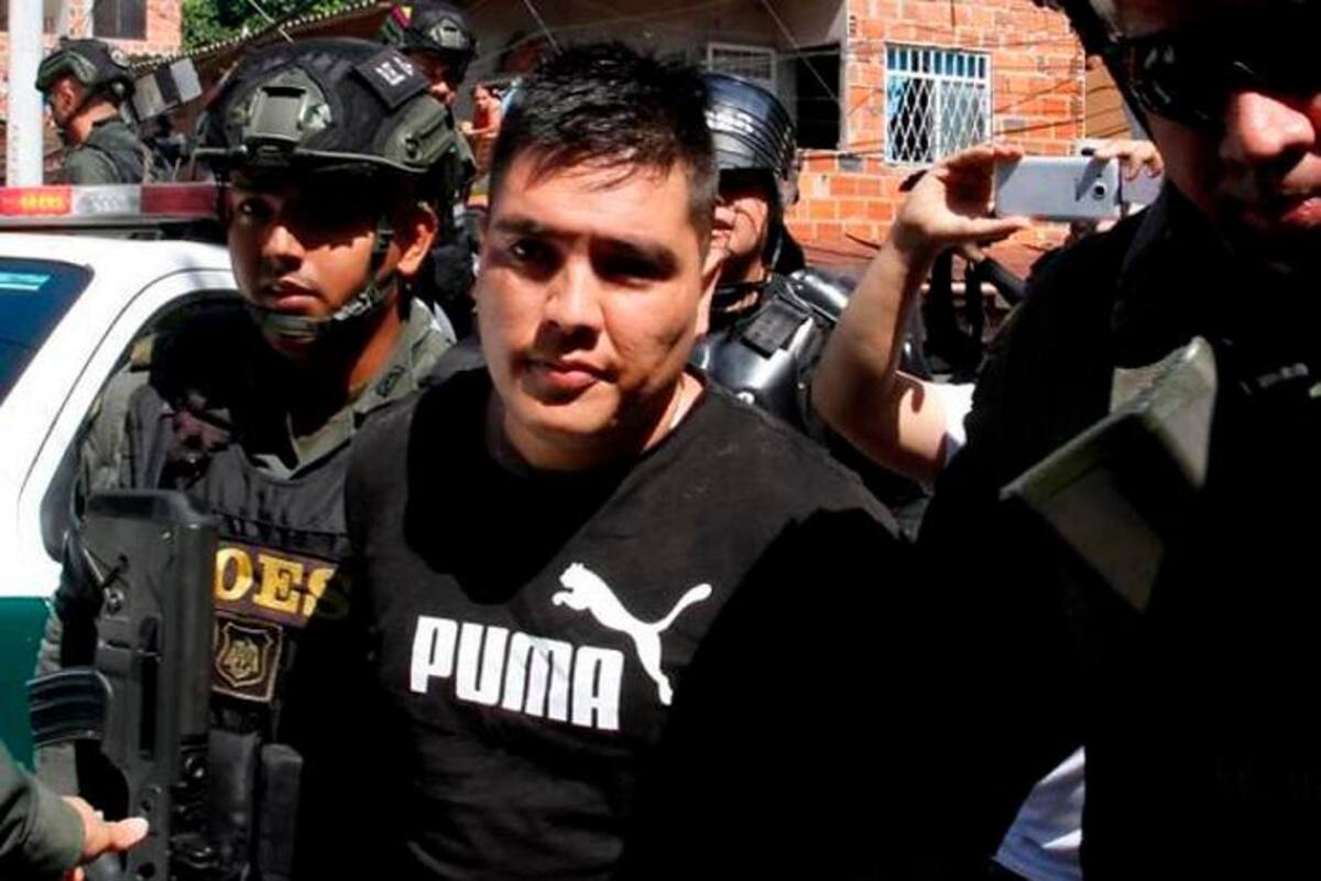 Defensa de Juan Valderrama anuncia demanda por supuestos maltratos