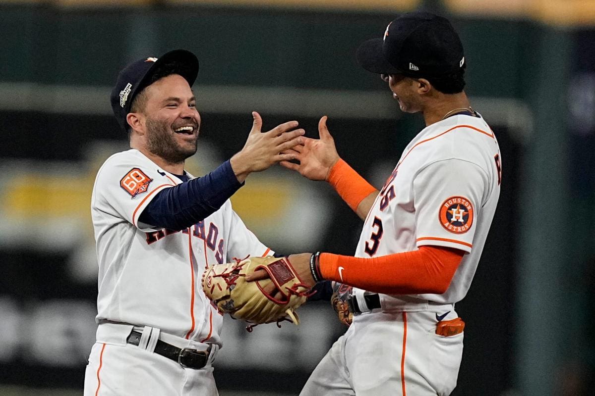 Liga Americana: Jonrones latinos ‘explotaron’ en Houston