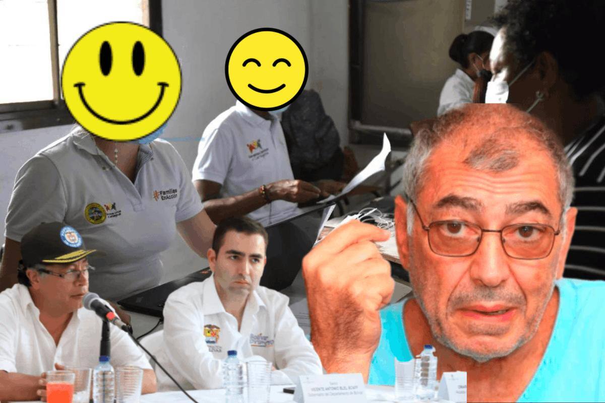 Con nuevos decretos, ¿cuánto ganarán Petro, Dau y Vicentico Blel?