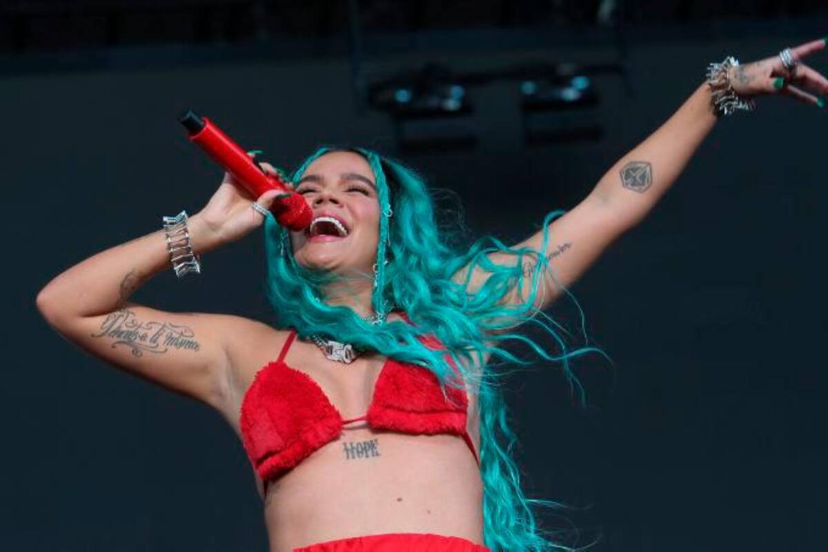 Premios Billboard 2022: Karol G triunfó y más ganadores de la gala
