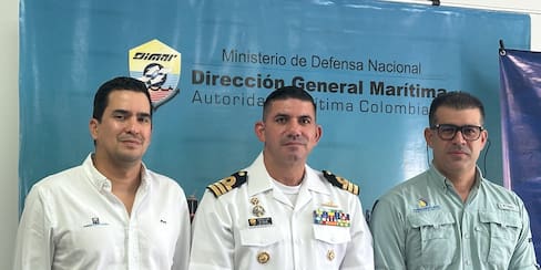 Cormagdalena destacó los 3 años de estabilidad del Puerto de Barranquilla