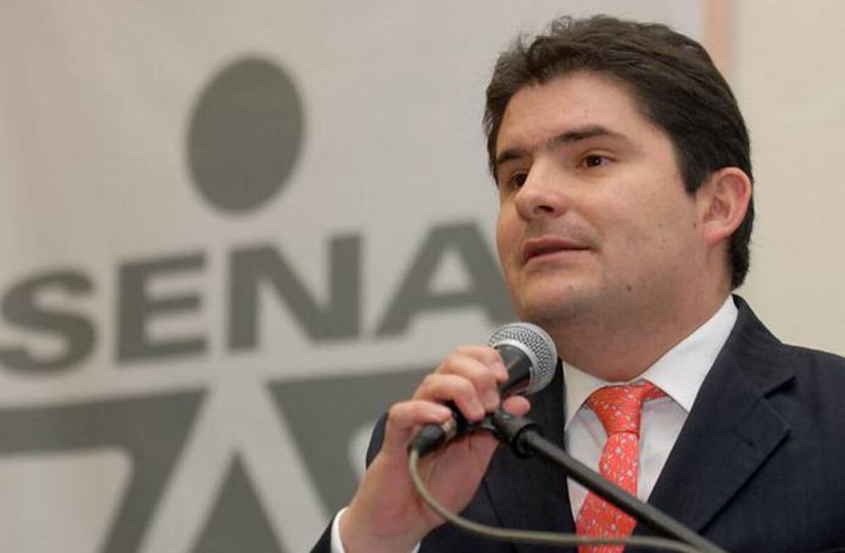 Luis Felipe Henao, Viceministro de Vivienda COLPRENSA