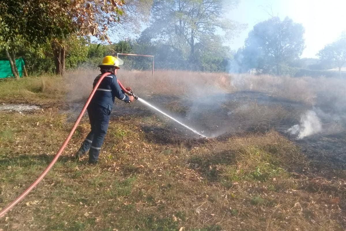Alerta naranja en San Juan Nepomuceno por temporada de sequía