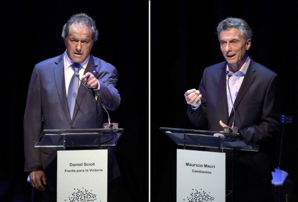 Mauricio Macri, presidente electo de Argentina. AP