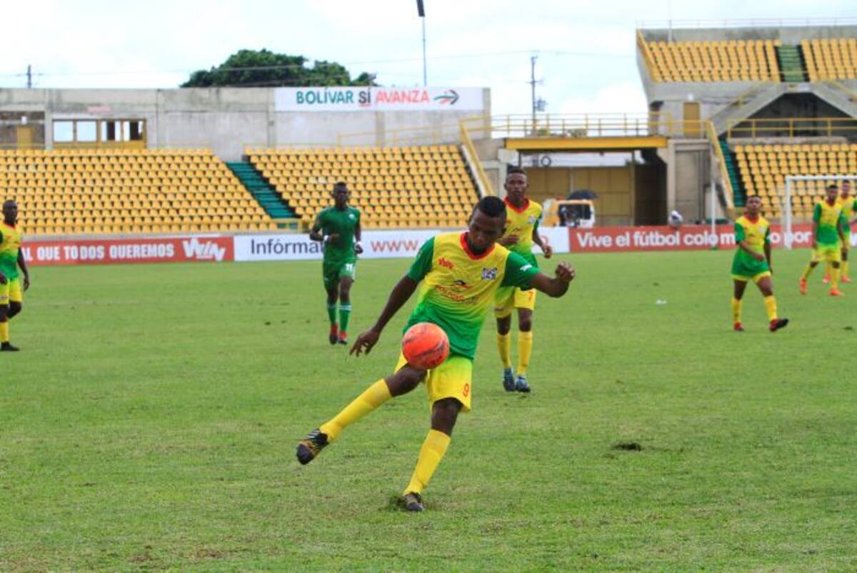 La Selección Bolívar peleará por el título. JULIO CASTAÑO