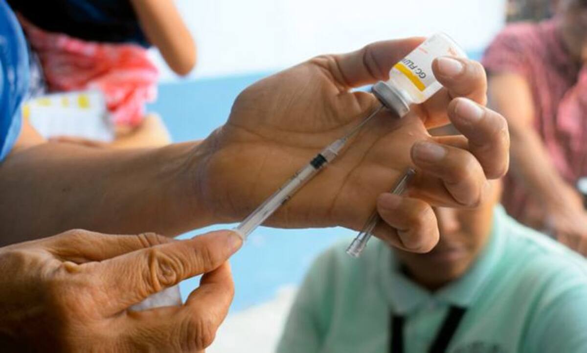 El Laboratorio de Salud Pública durante el 2018 ha recibido 48 muestras respiratorias de las IPS del Departamento, que fueron remitidas al Instituto Nacional de Salud. Cortesía