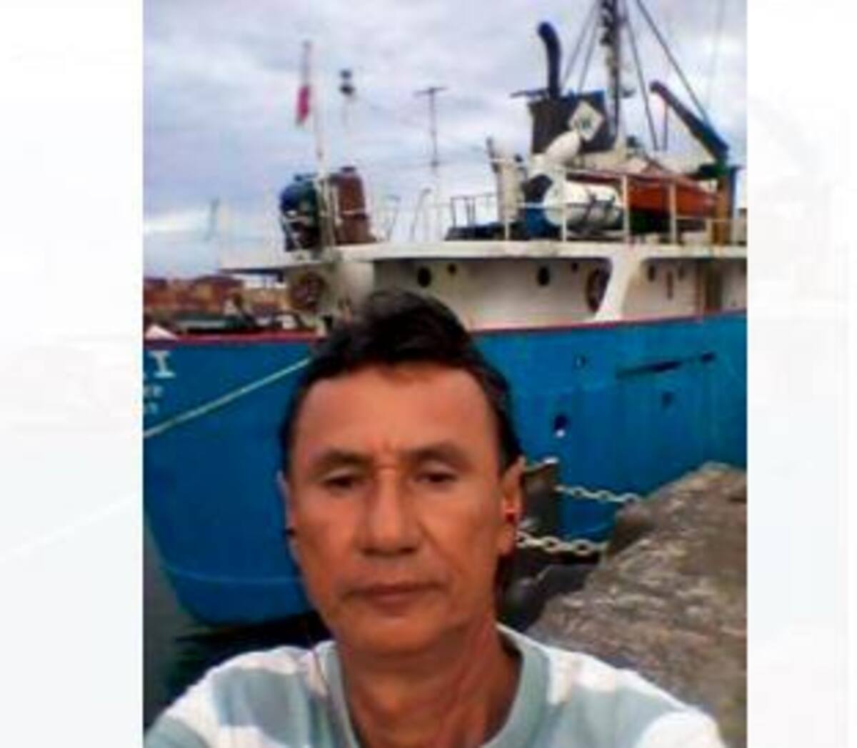 Edgardo Londoño, oriundo de Barranquilla.